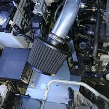 Bộ nạp khí GReddy Suzuki Jimny